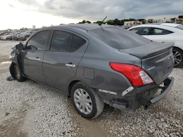 2019 Nissan Versa S VIN: 3N1CN7AP1KL850635 Lot: 55705794