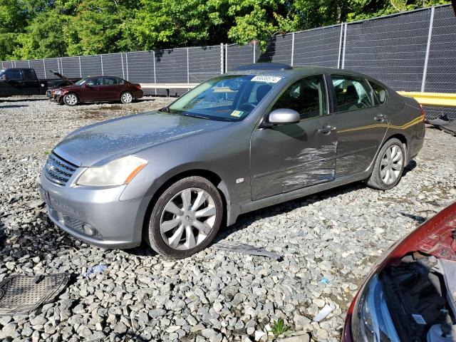 2006 Infiniti M35 Base VIN: JNKAY01FX6M253973 Lot: 56638574