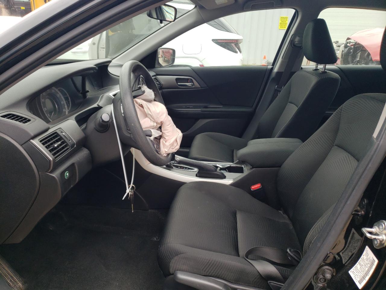 1HGCR2F33FA077031 2015 Honda Accord Lx