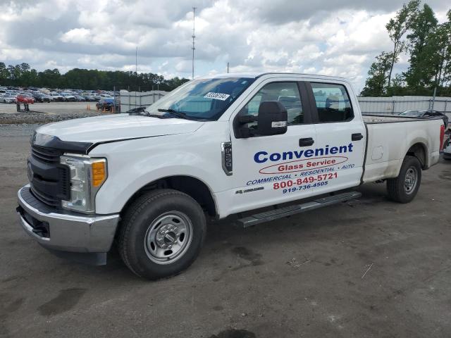 2017 FORD F250 SUPER - 1FT7W2AT8HEC66561