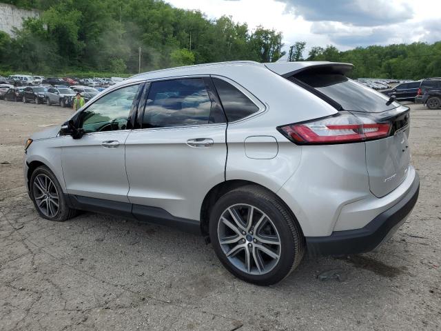 2FMPK3K95KBB27037 2019 FORD EDGE - Image 2