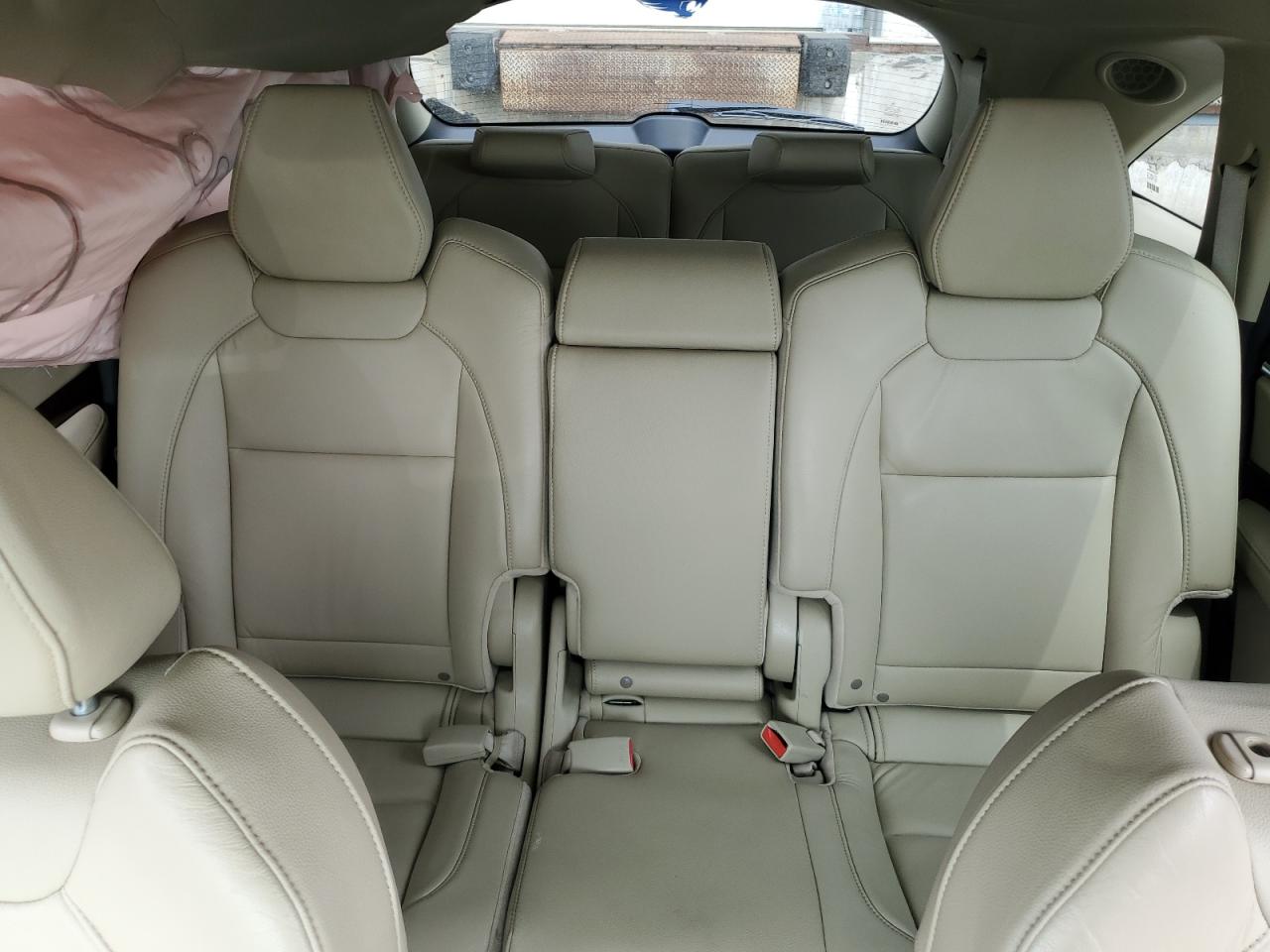 5J8YD4H57JL017071 2018 Acura Mdx Technology