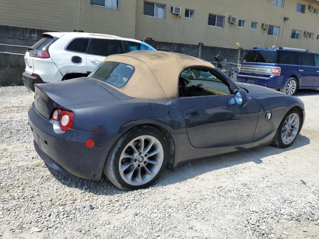 2005 BMW Z4 2.5 VIN: 4USBT33515LR71100 Lot: 55952534