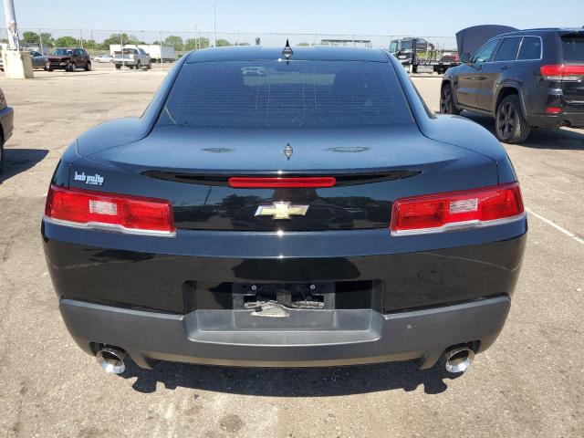 2015 Chevrolet Camaro Ls VIN: 2G1FB1E36F9276252 Lot: 54731594