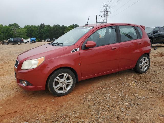 2009 Chevrolet Aveo Lt VIN: KL1TG66E09B344564 Lot: 54846854