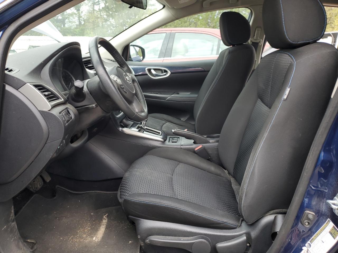 3N1AB7AP4JY219153 NISSAN SENTRA 2018