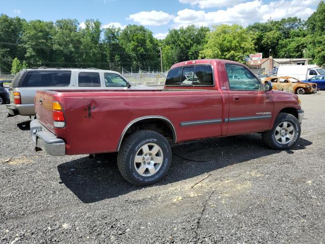 2000 Toyota Tundra Sr5 VIN: 5TBKT4413YS051486 Lot: 57063474