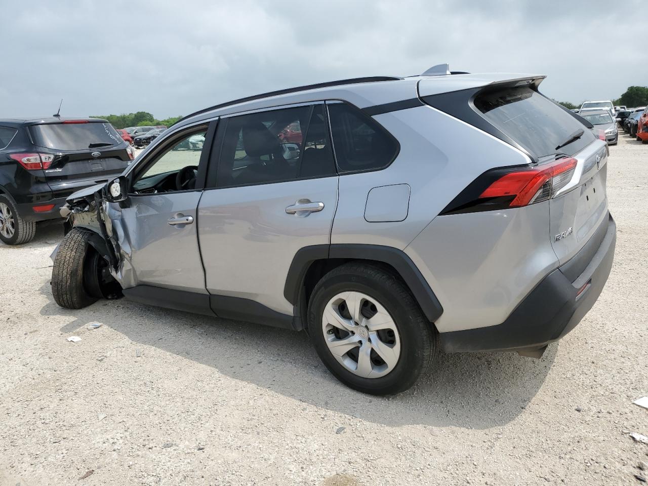 2T3H1RFVXMW176465 TOYOTA RAV4 2021