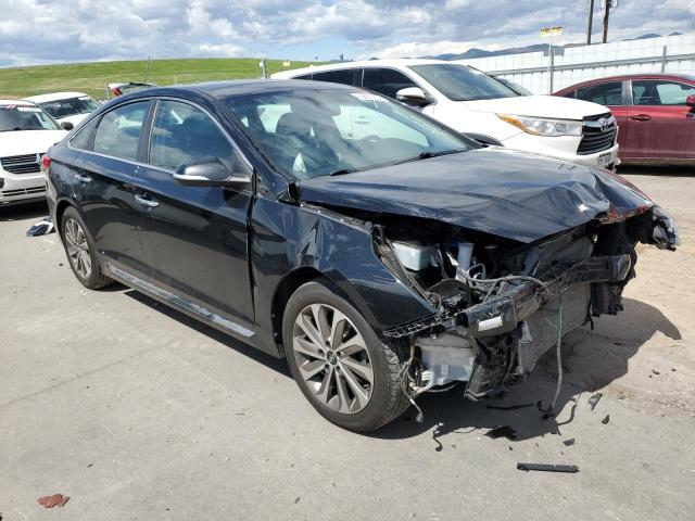 5NPE34AF7GH435408 2016 Hyundai Sonata Sport