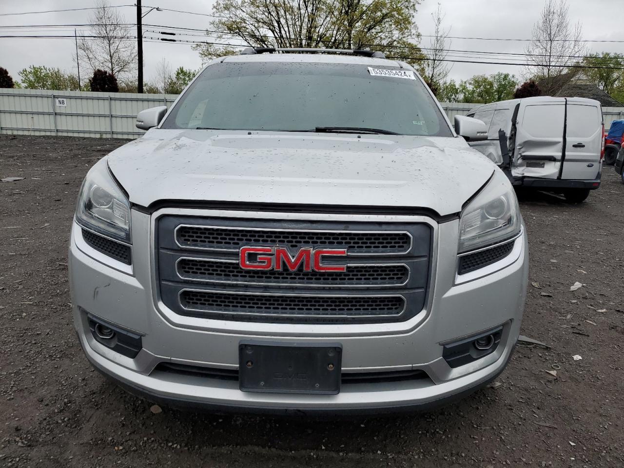 1GKKVRKD3EJ165593 2014 GMC Acadia Slt-1