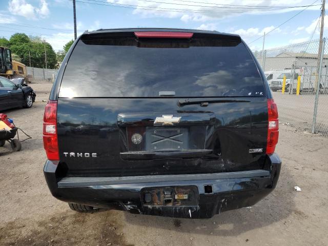 2008 Chevrolet Tahoe K1500 VIN: 1GNFK13078R276681 Lot: 53292224