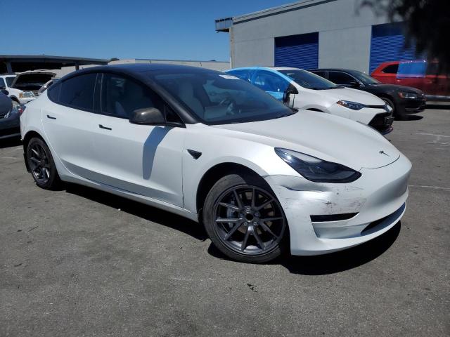 2021 Tesla Model 3 VIN: 5YJ3E1EA7MF943001 Lot: 55490994