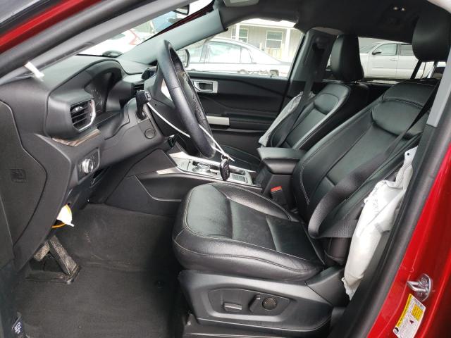 2022 Ford Explorer Limited VIN: 1FMSK7FH7NGA75992 Lot: 56314584