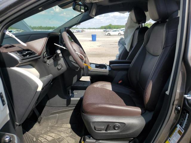 2022 TOYOTA SIENNA PLA 5TDERKECXNS117289
