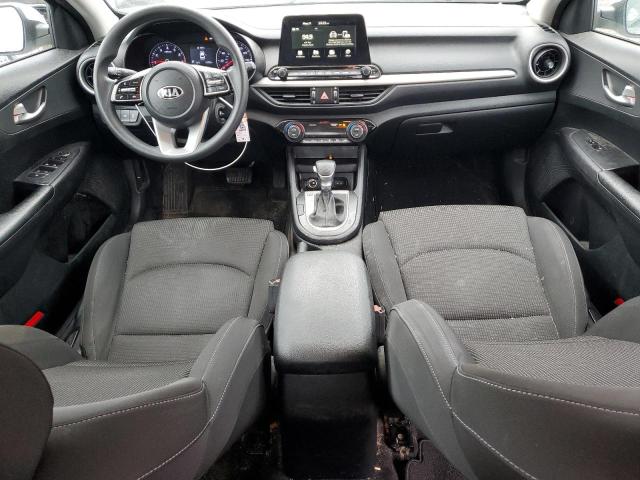 2019 Kia Forte Fe VIN: 3KPF24AD9KE005737 Lot: 55342254