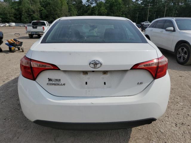 2019 Toyota Corolla L VIN: 5YFBURHE6KP937705 Lot: 54076294