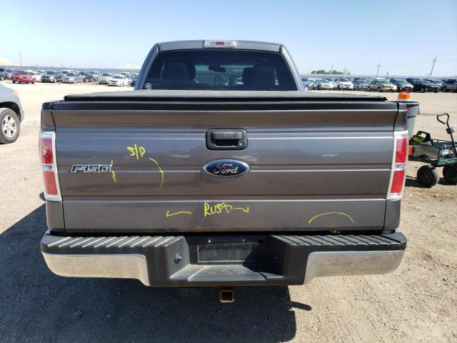 2010 Ford F150 Super Cab VIN: 1FTEX1E86AKE07882 Lot: 55386814