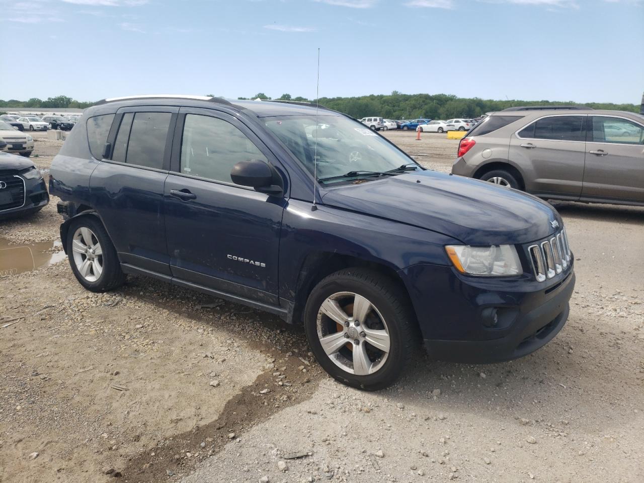 Lot #2960429126 2012 JEEP COMPASS LA