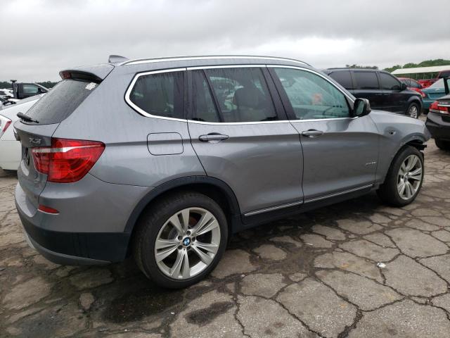 2013 BMW X3 xDrive35I VIN: 5UXWX7C5XDL978126 Lot: 53608934