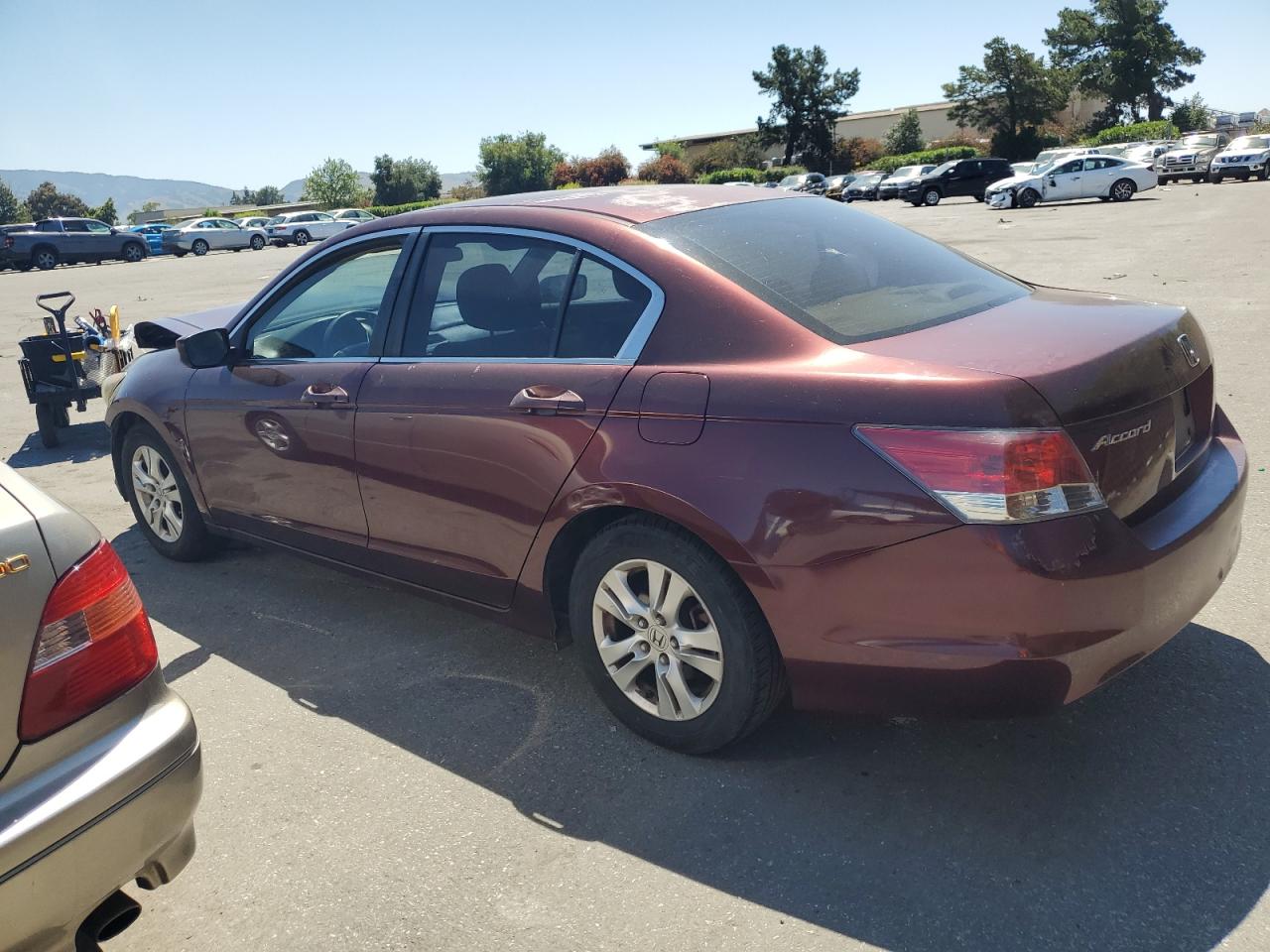 JHMCP26498C065114 2008 Honda Accord Lxp