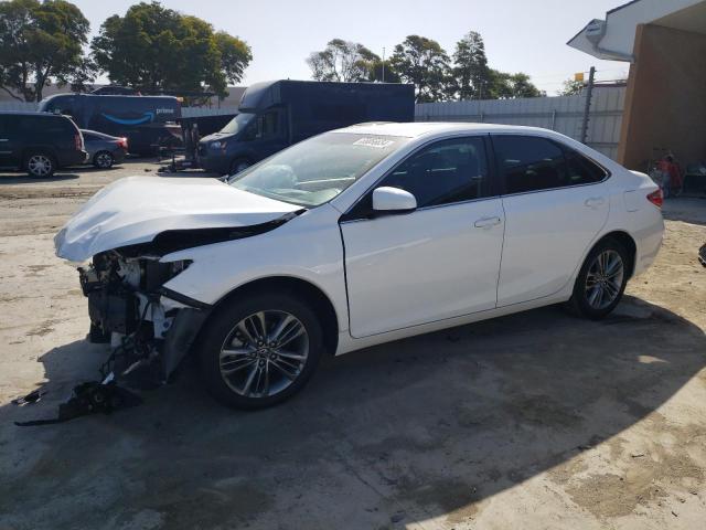 2017 Toyota Camry Le VIN: 4T1BF1FK9HU418028 Lot: 55856654