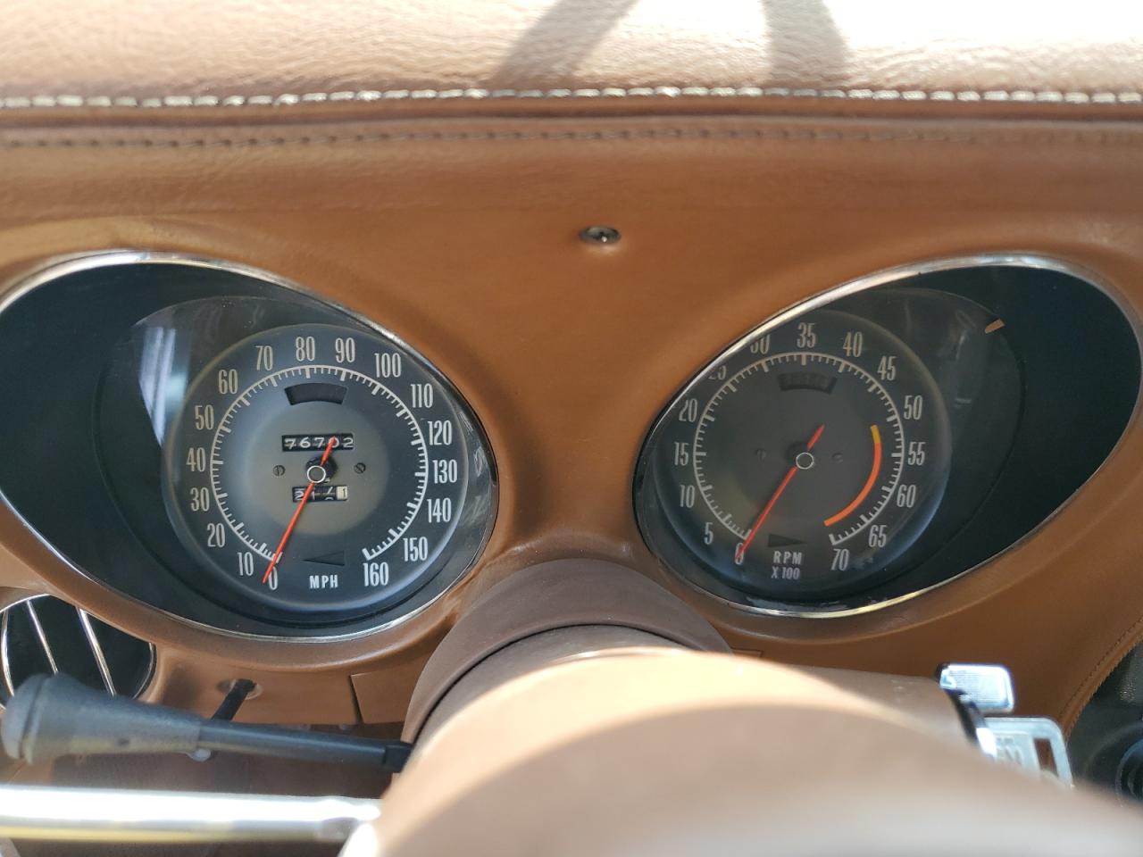 1Z37J3S407524 1973 Chevrolet Corvette