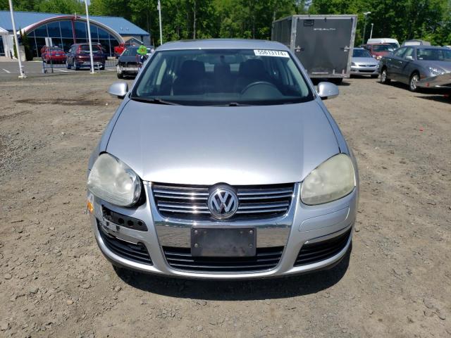 2008 Volkswagen Jetta Se VIN: 3VWRZ81K98M195582 Lot: 55613174