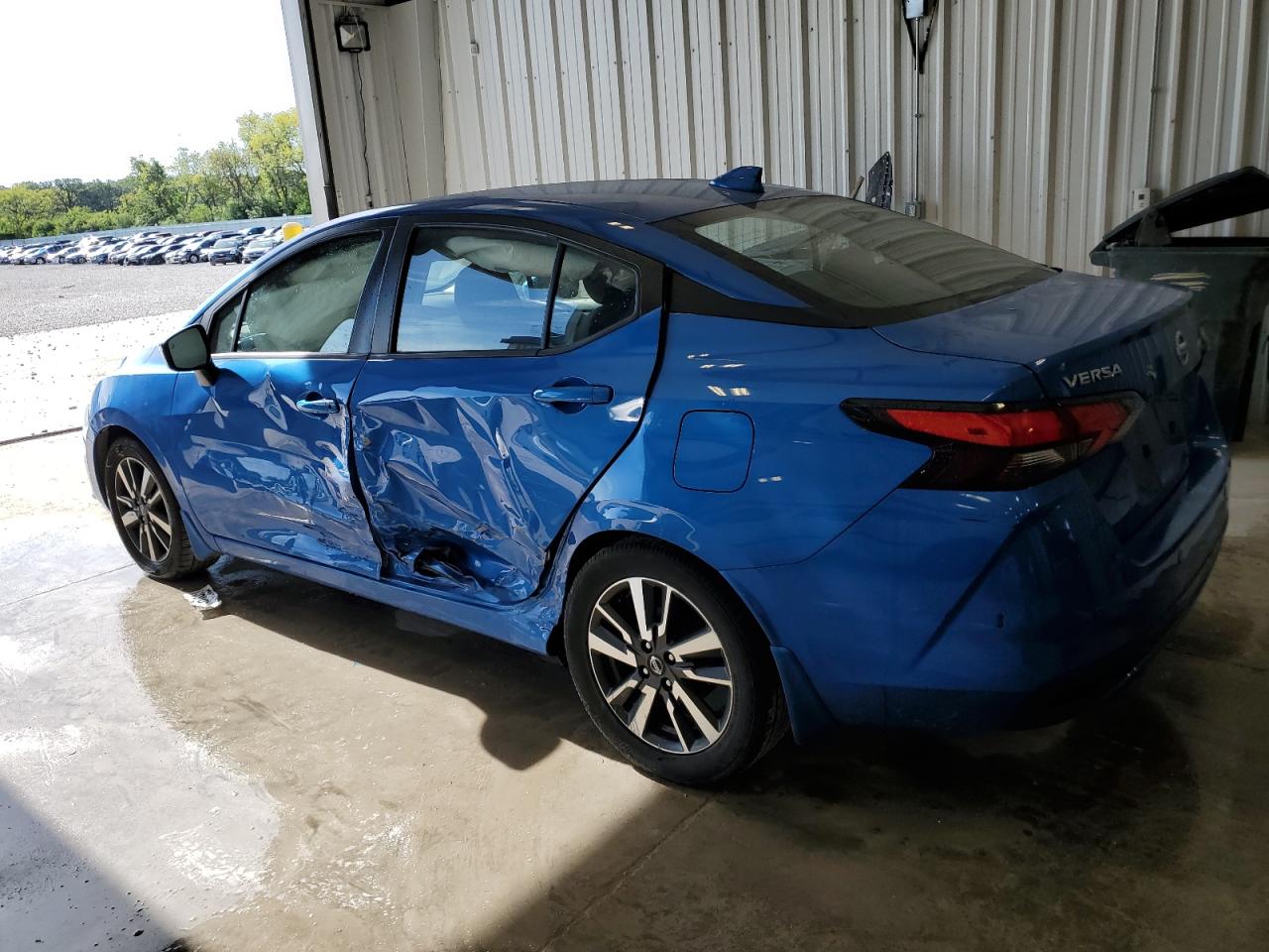 3N1CN8EV2LL870277 NISSAN VERSA 2020