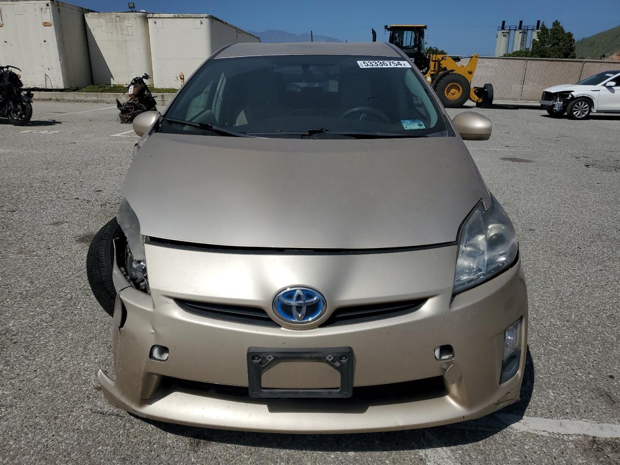 JTDKN3DU5A0245449 2010 Toyota Prius