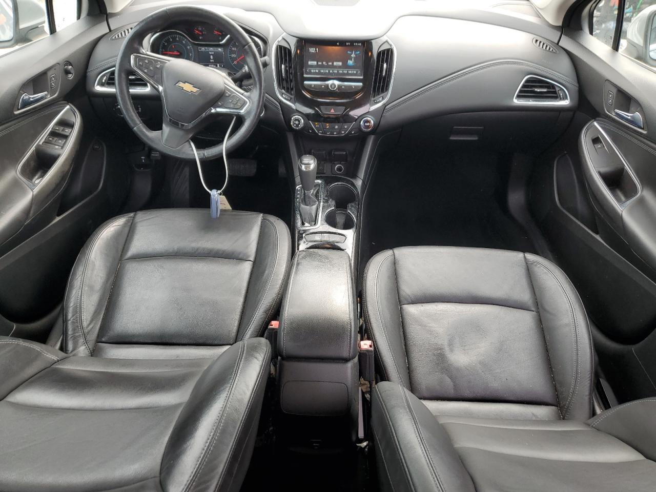 1G1BF5SM6J7194801 CHEVROLET CRUZE 2018