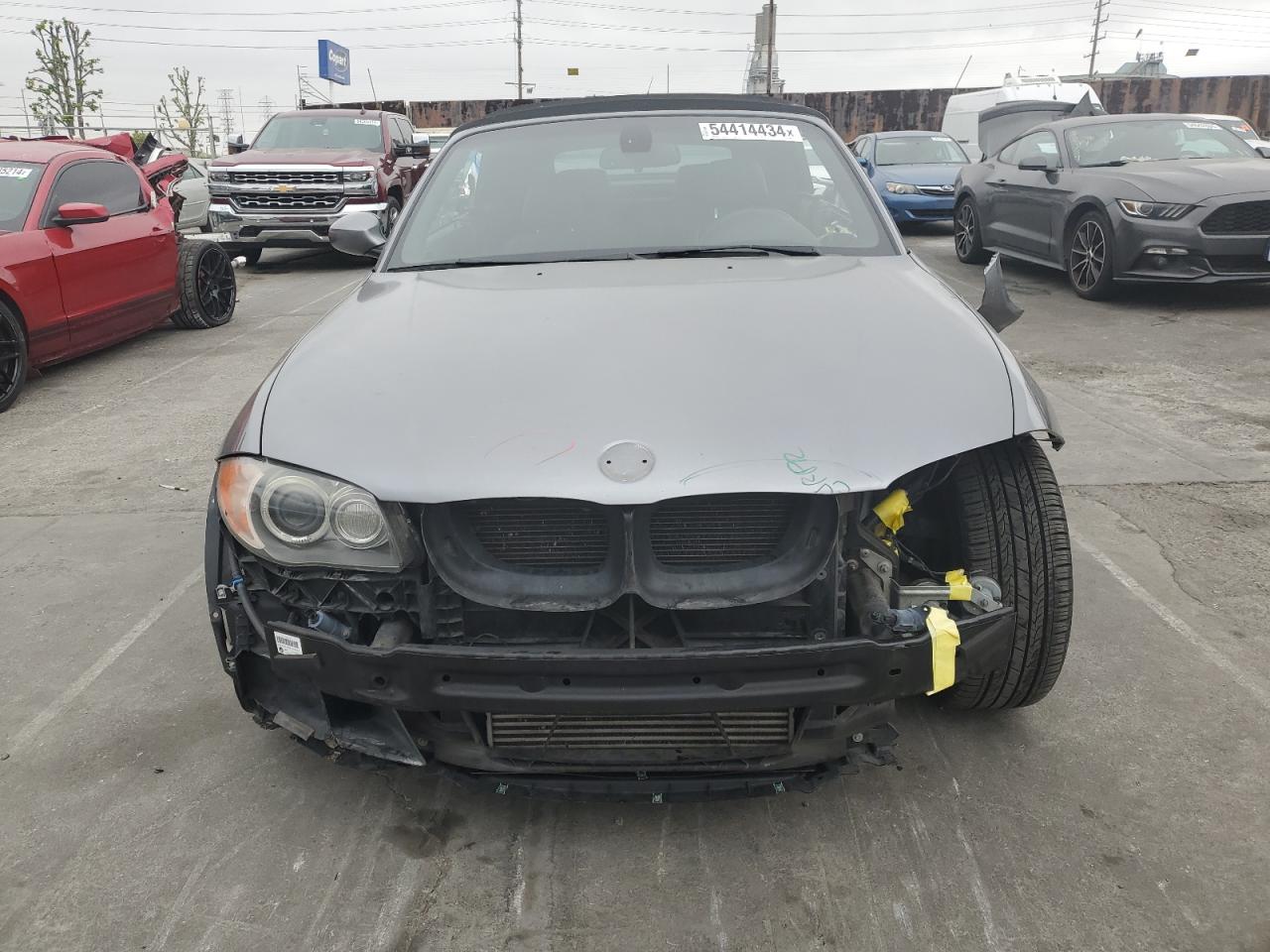 WBAUN93569VK40147 2009 BMW 135 I