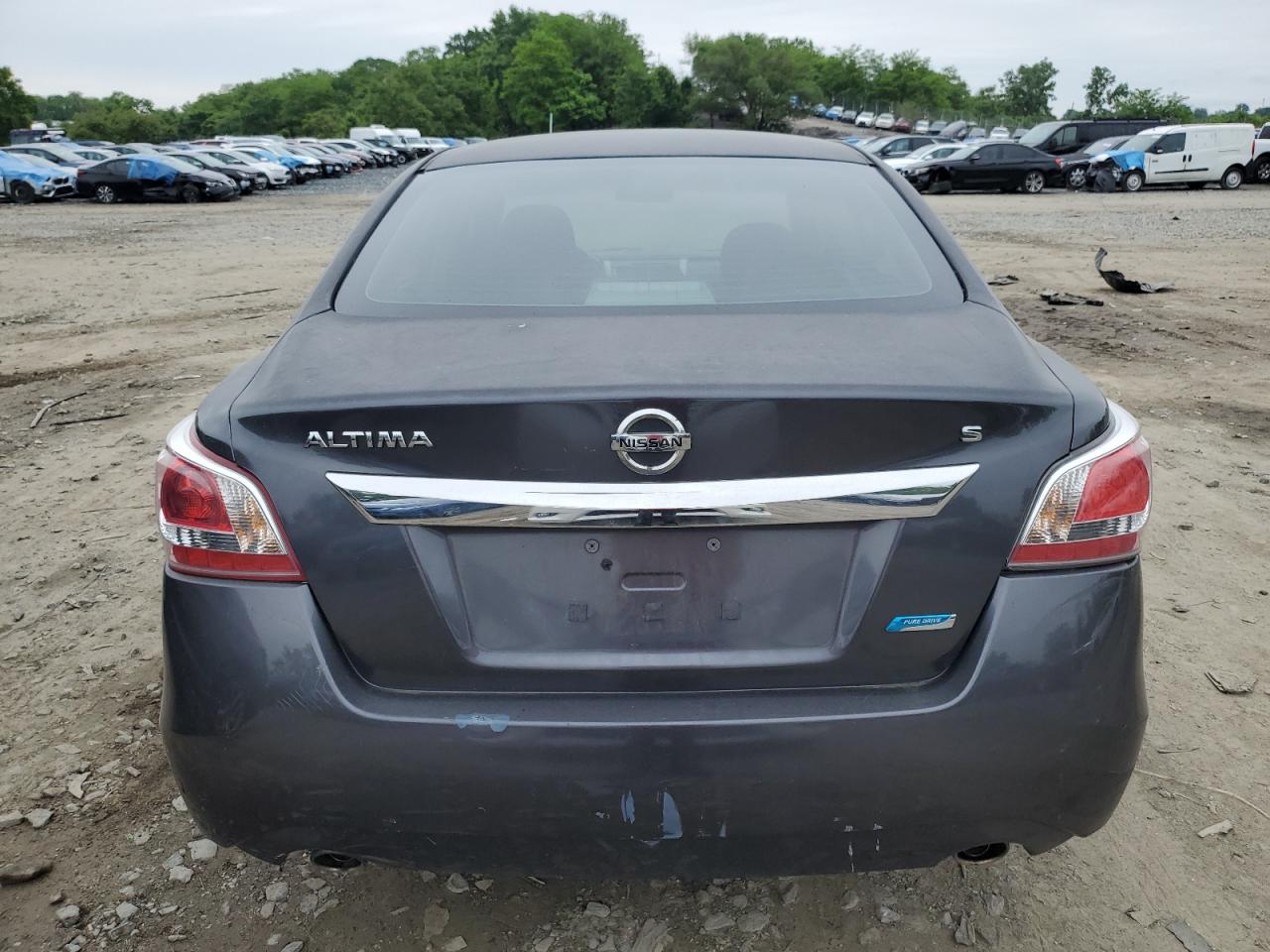 2013 Nissan Altima 2.5 vin: 1N4AL3AP7DC117514