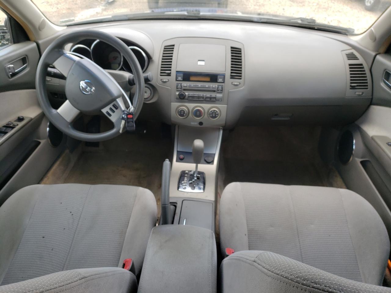 1N4AL11E25N904315 2005 Nissan Altima S