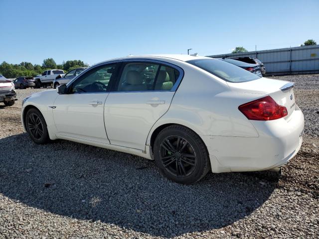 2012 Infiniti G25 Base VIN: JN1DV6AP4CM700976 Lot: 56343924