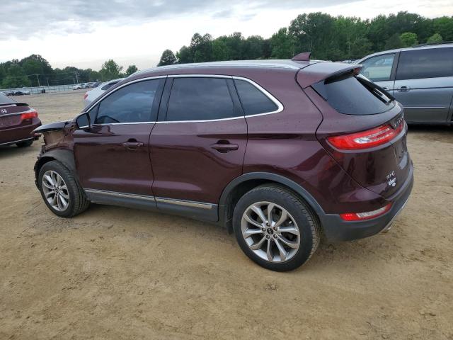 2017 LINCOLN MKC SELECT - 5LMCJ2C99HUL31043