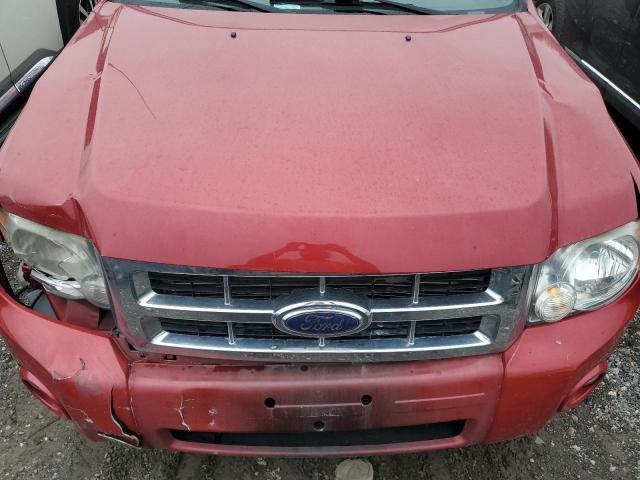 2010 Ford Escape Limited VIN: 1FMCU9EG6AKA52178 Lot: 54388514