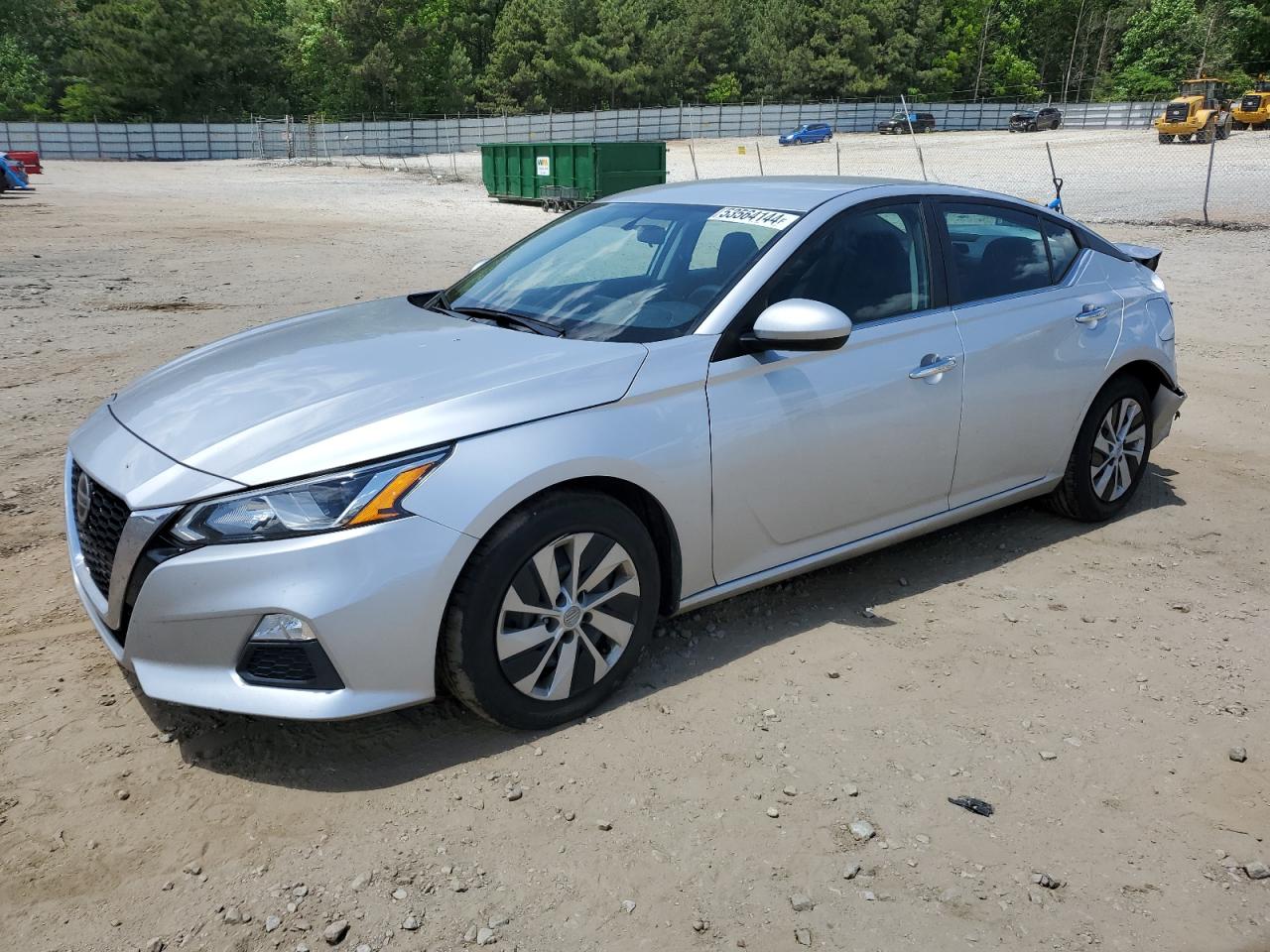1N4BL4BV1LC192702 NISSAN ALTIMA 2020