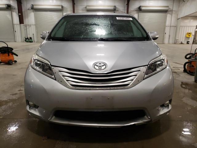 2016 Toyota Sienna Xle VIN: 5TDDK3DCXGS129016 Lot: 53505464