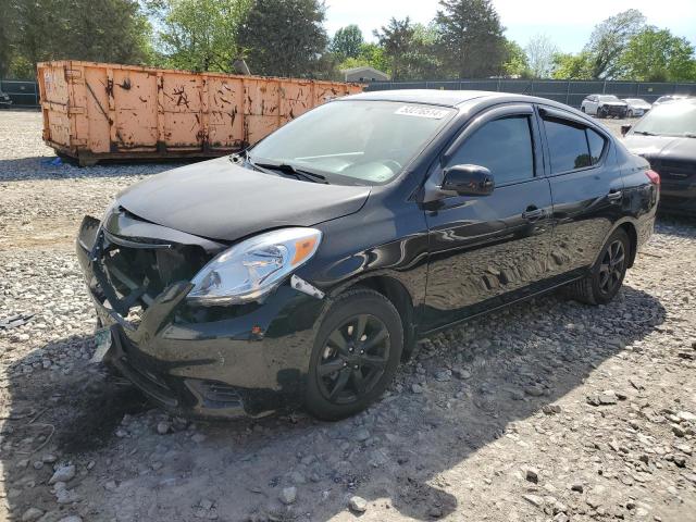 2014 Nissan Versa S VIN: 3N1CN7AP1EL864653 Lot: 53276514