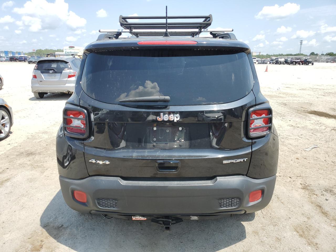 ZACCJBAB3JPH08826 2018 Jeep Renegade Sport