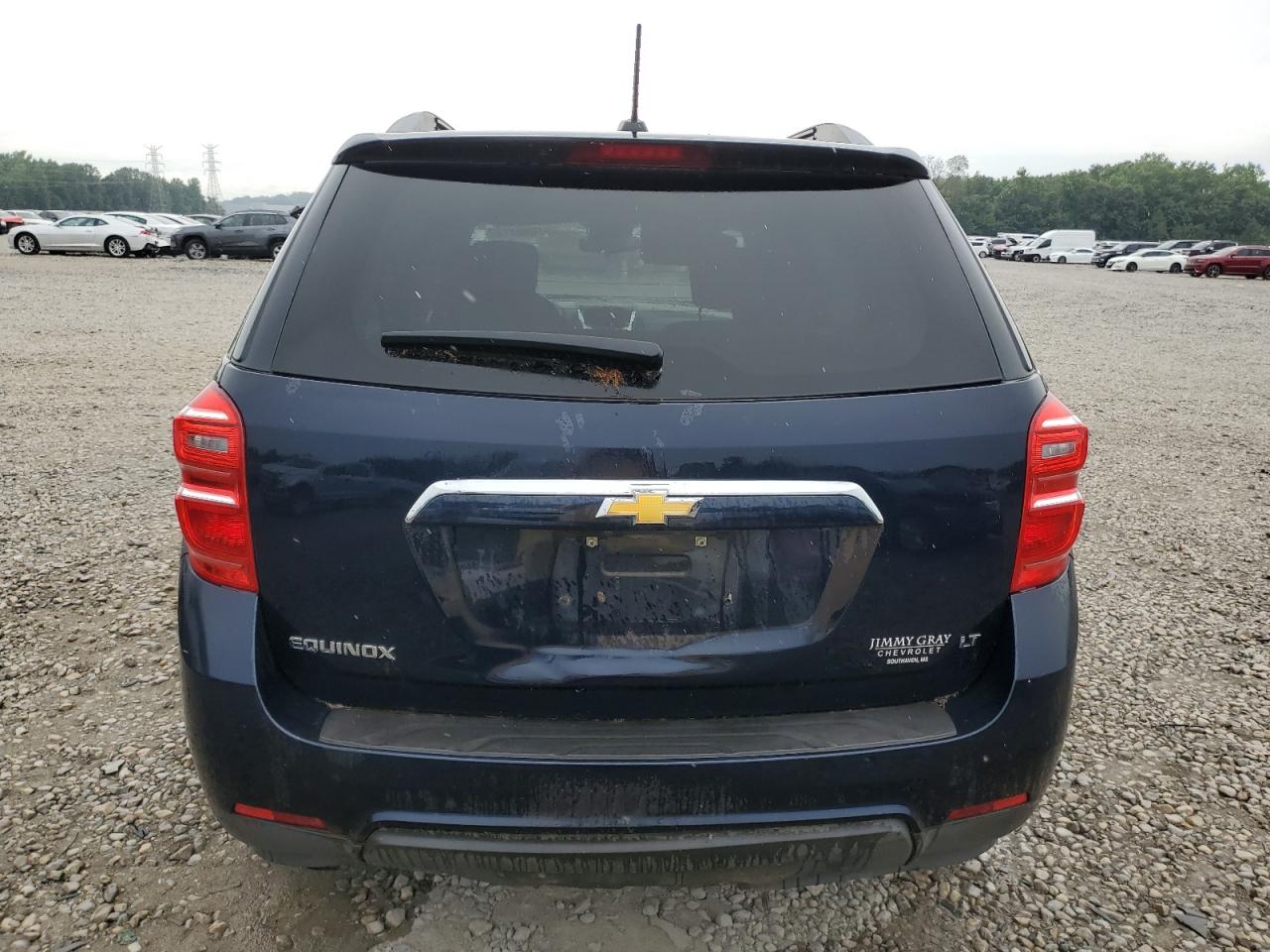 2GNALCEK3H6122093 2017 Chevrolet Equinox Lt