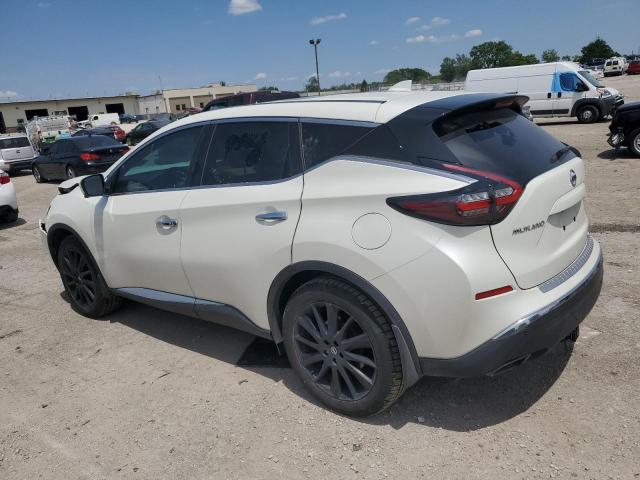 2021 Nissan Murano Sl VIN: 5N1AZ2CS7MC103905 Lot: 56136514