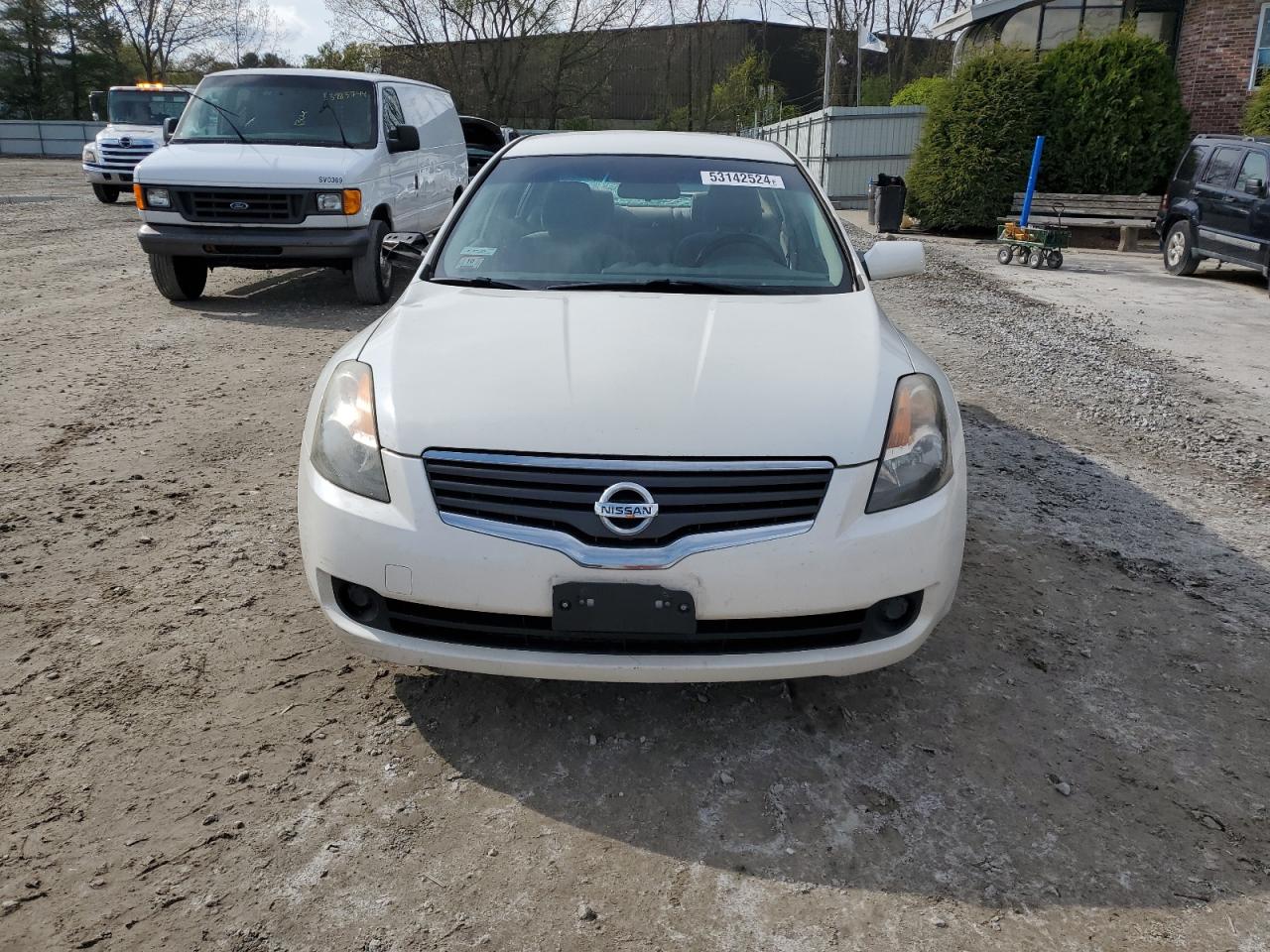 1N4AL21EX9N476442 2009 Nissan Altima 2.5