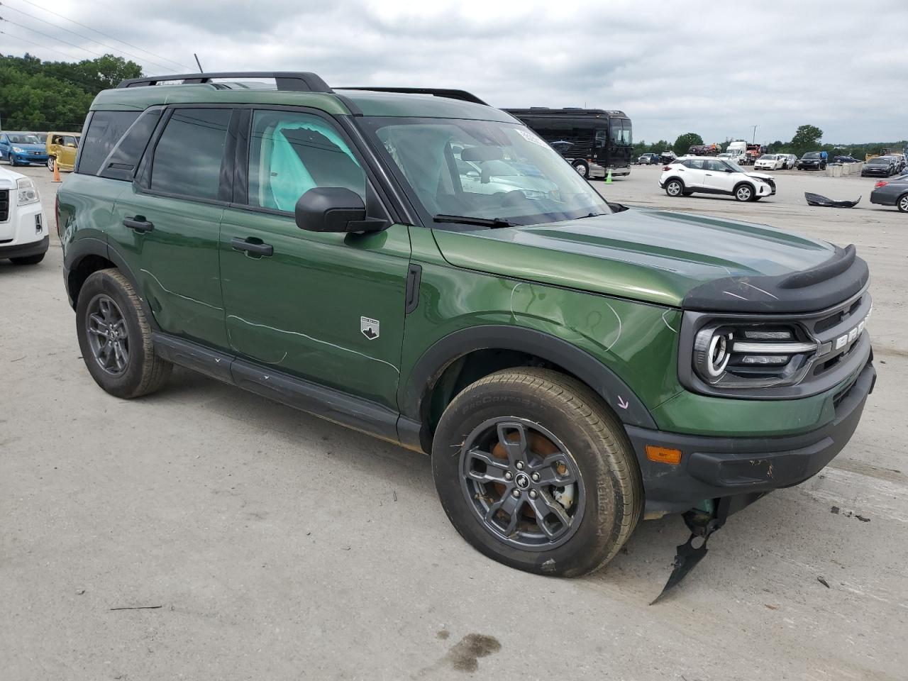 3FMCR9B6XPRD28542 FORD BRONCO 2023