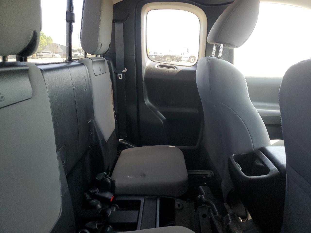 3TYSX5EN6MT010187 2021 Toyota Tacoma Access Cab