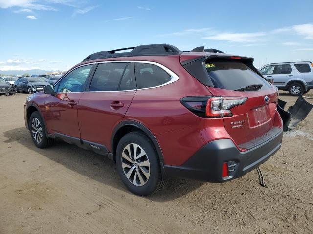 2020 Subaru Outback Premium VIN: 4S4BTACC4L3165690 Lot: 54338274