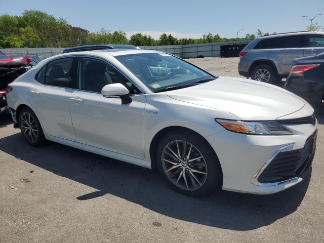 2021 TOYOTA CAMRY XLE - 4T1F31AK8MU551052