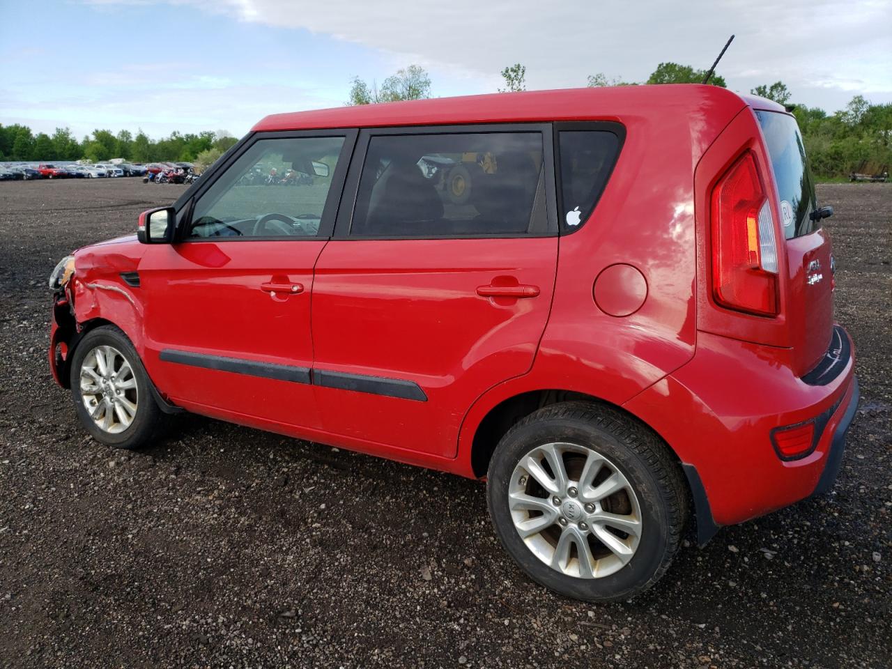 KNDJT2A67D7596327 2013 Kia Soul +