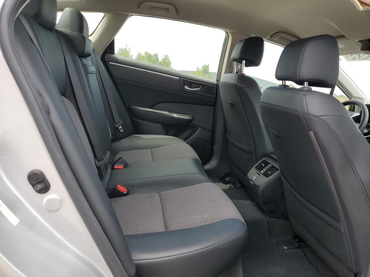 JHMZC5F14JC003851 HONDA CLARITY 2018