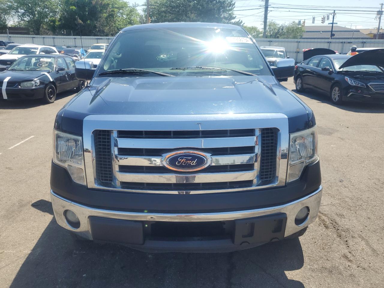 2013 Ford F150 Supercrew vin: 1FTFW1ET9DFA31719